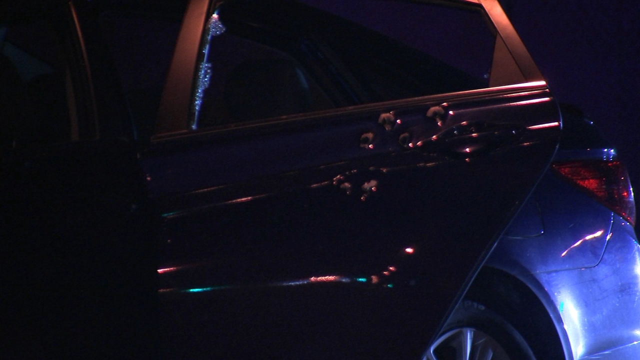Man shot execution style in North Philly