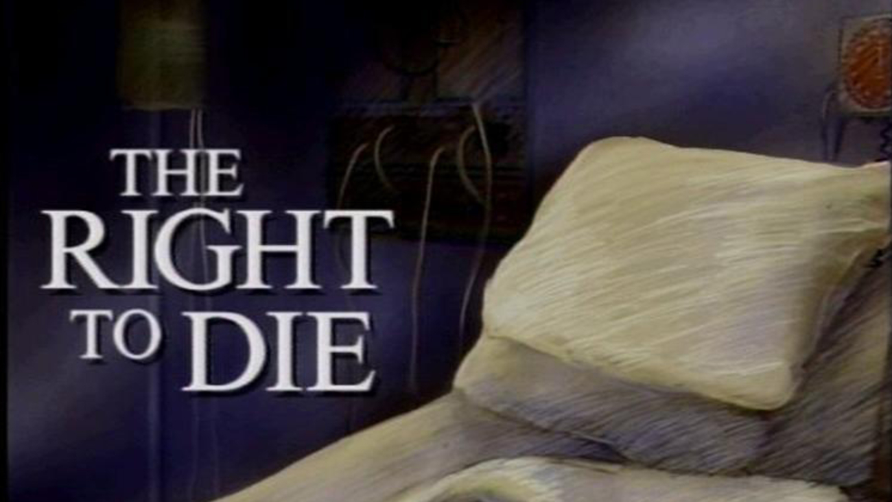 Death With Dignity Iowa Lawmakers Introduced Right To Die Bill Joining 9 Other States With Similar Laws Abc7 Chicago