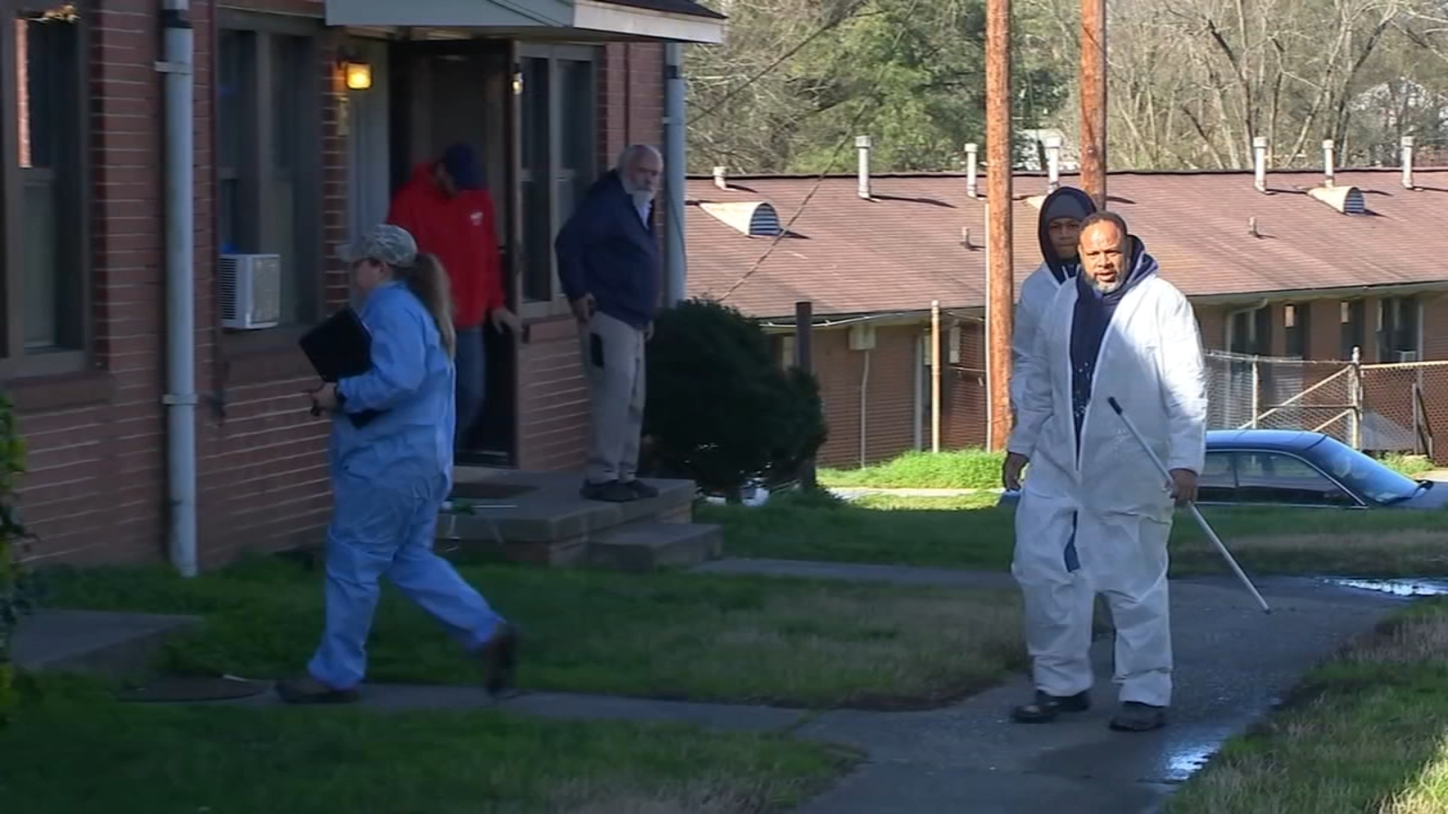 McDougald Terrace expected to families back Friday