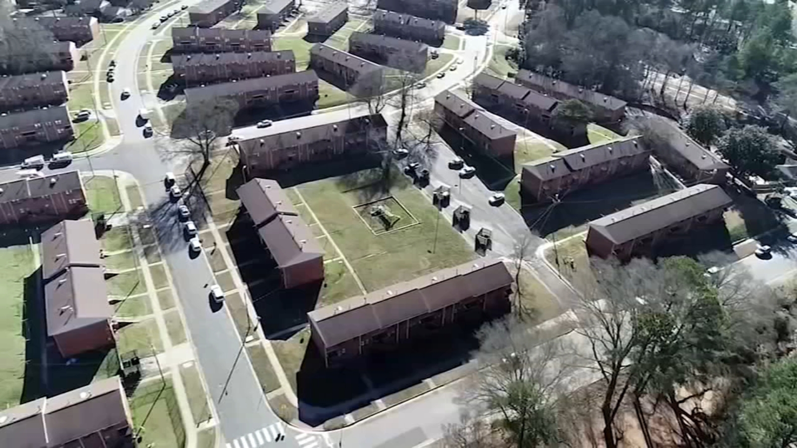 McDougald Terrace expected to families back Friday ABC11 RaleighDurham