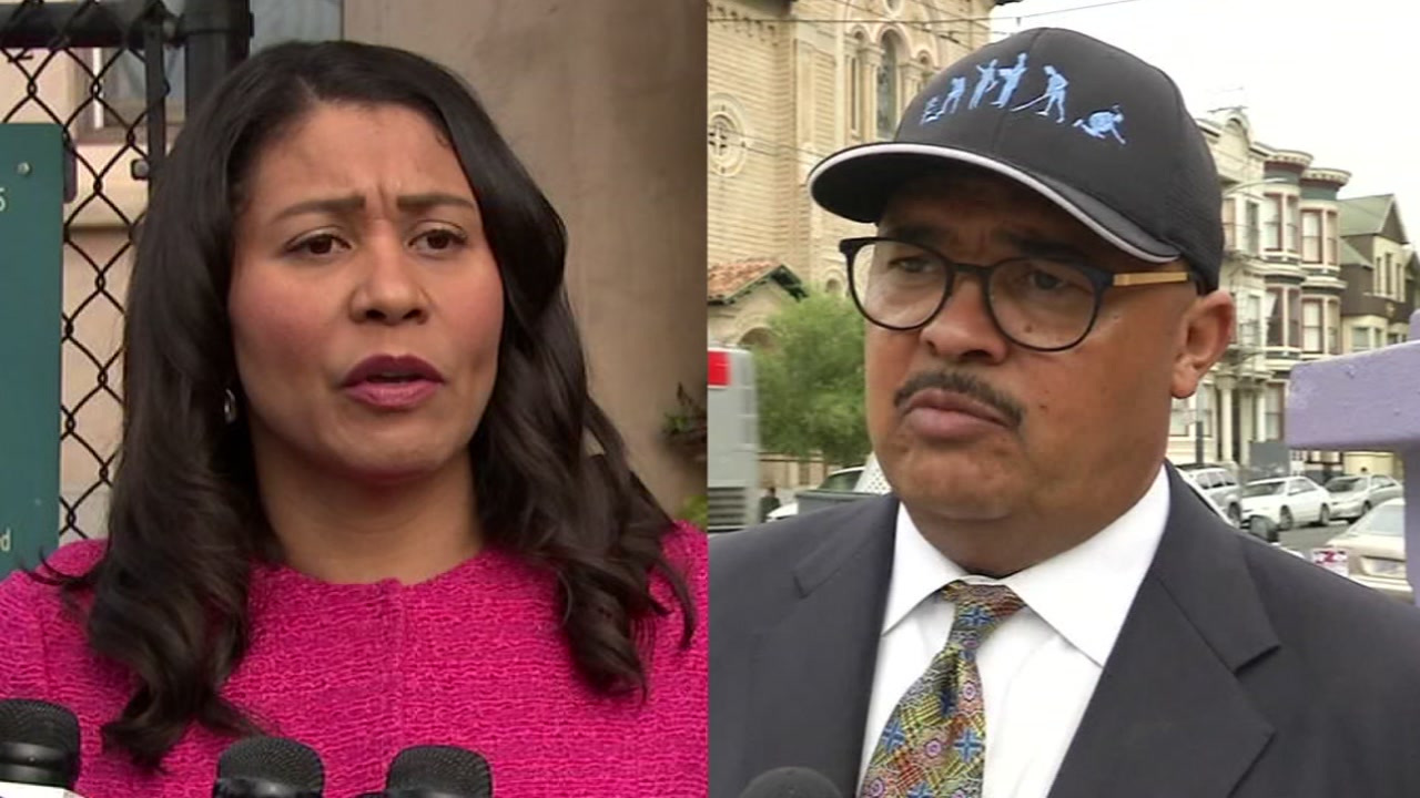 SF mayor details personal relationship with Mohammed Nuru
