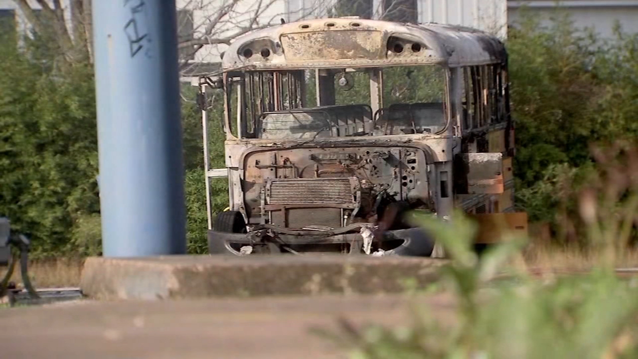 HISD buses had 152 fire-related incidents in 2 years