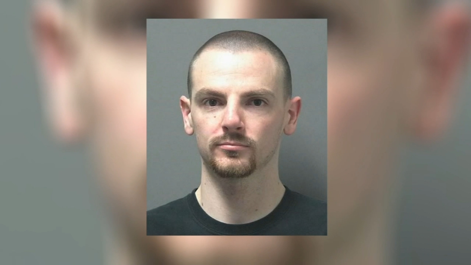 Kings County sheriff's employee Slater Bach arrested for sex crime