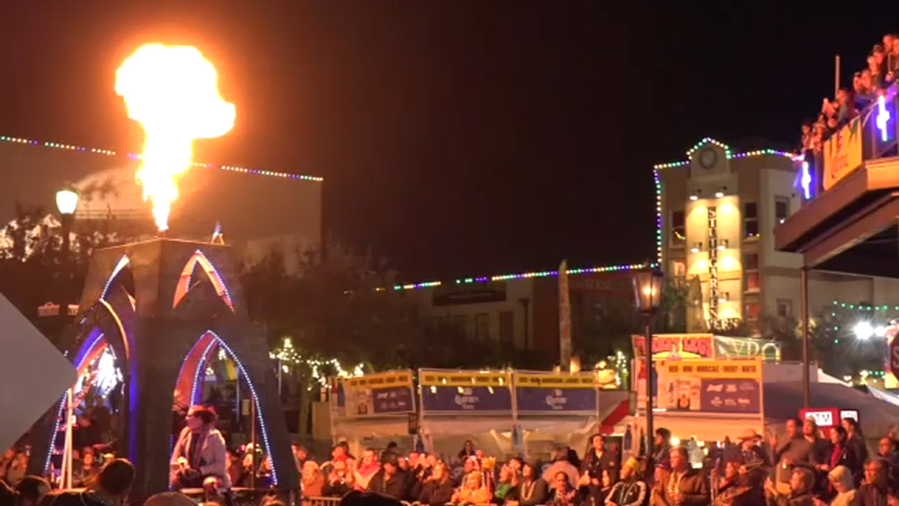 Mardi Gras season is here! See how Galveston celebrates