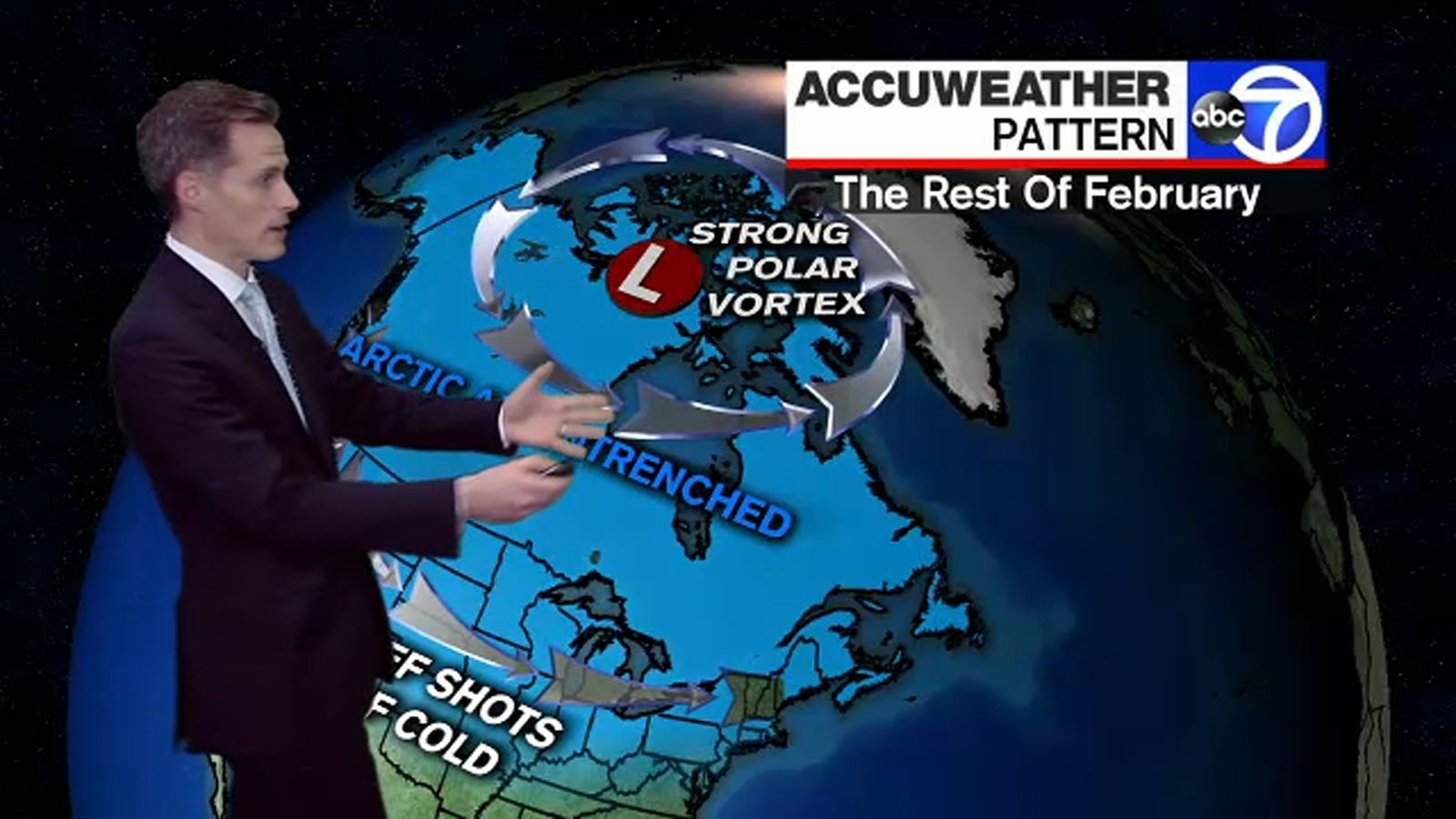 AccuWeather Forecast from Eyewitness News ABC7 New York