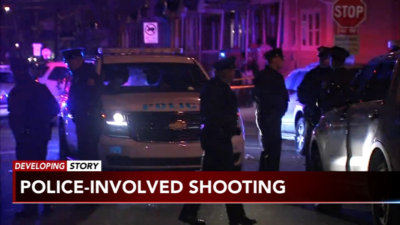 Officer shoots armed teen during robbery investigation