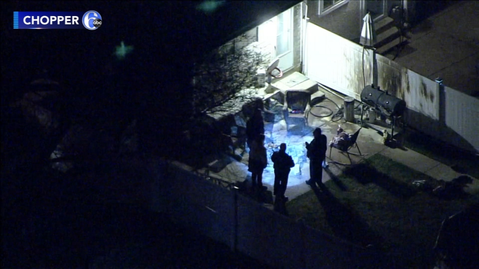 Gas can explodes in Philadelphia man's hands at his Rhawnhurst home 6abc Philadelphia