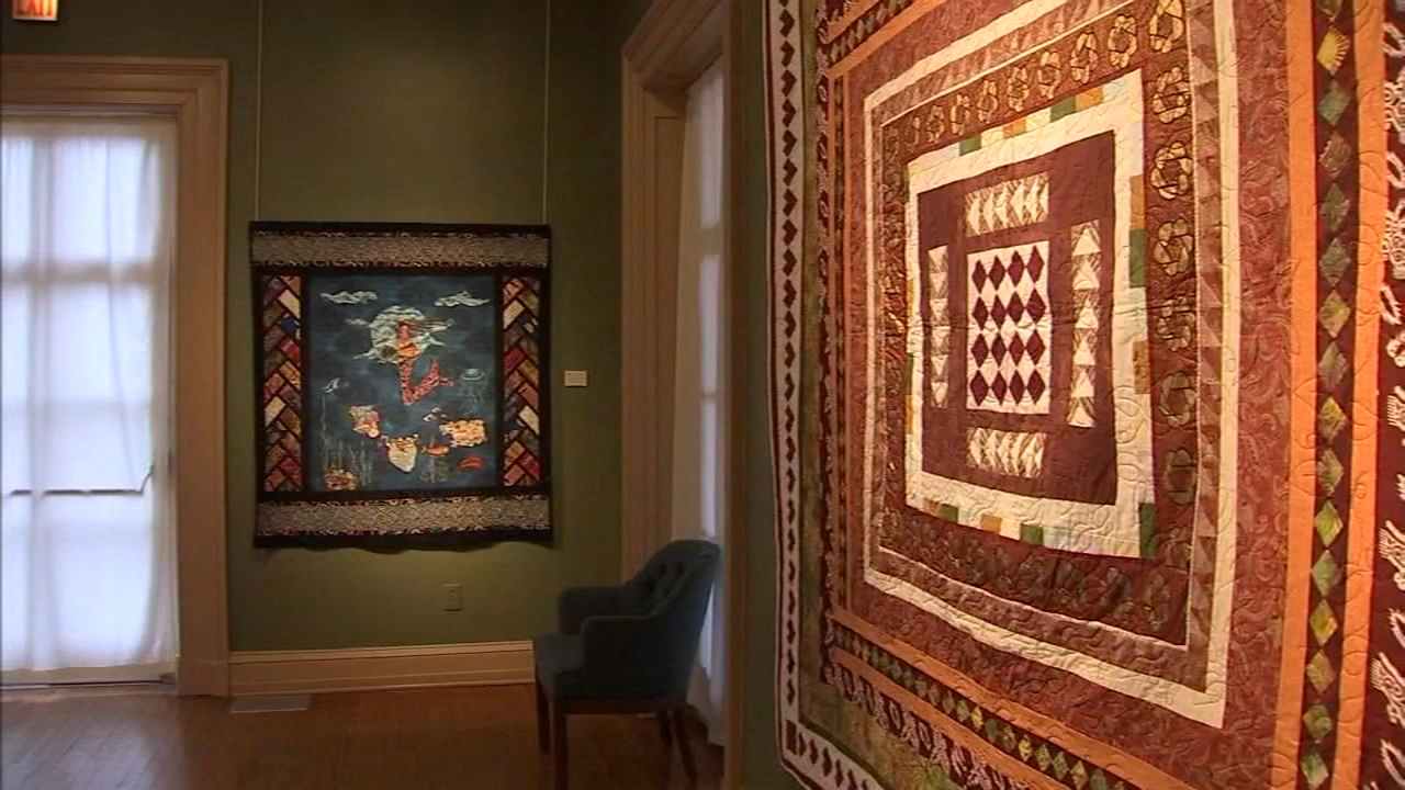 If These Quilts Could Talk