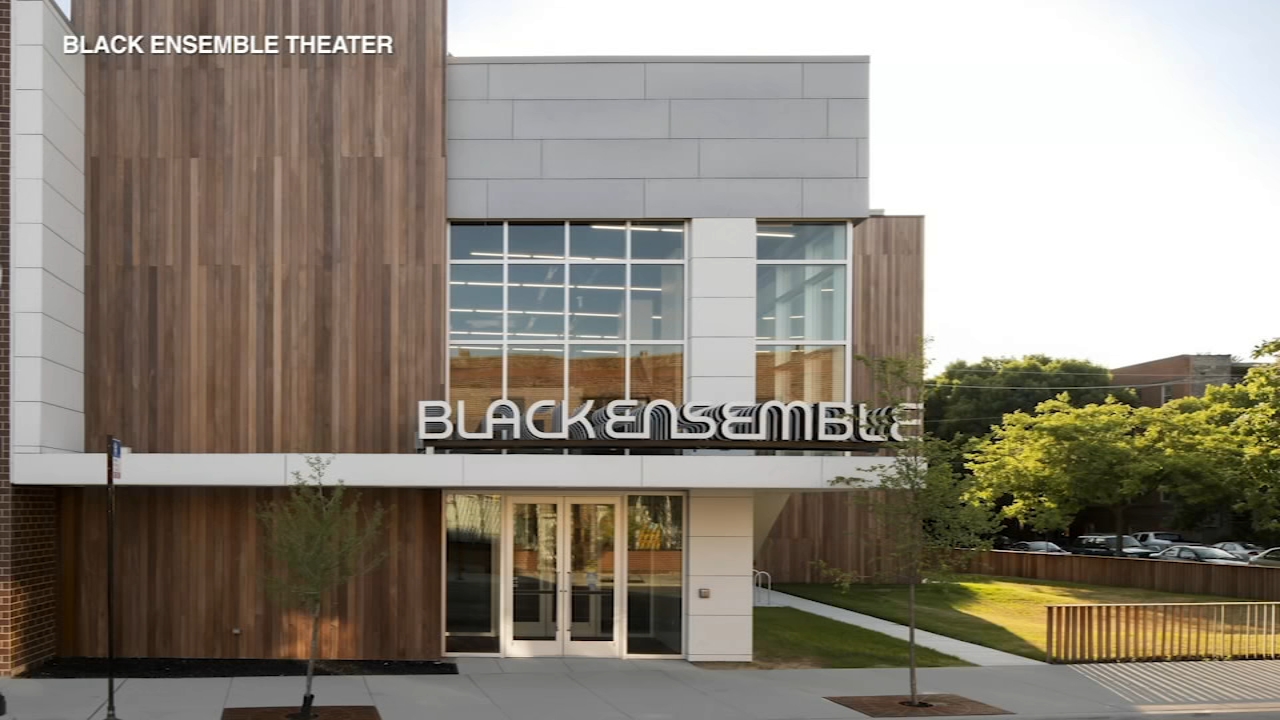 Celebrating Black History Month: The legacy of Chicago's Black Ensemble Theater