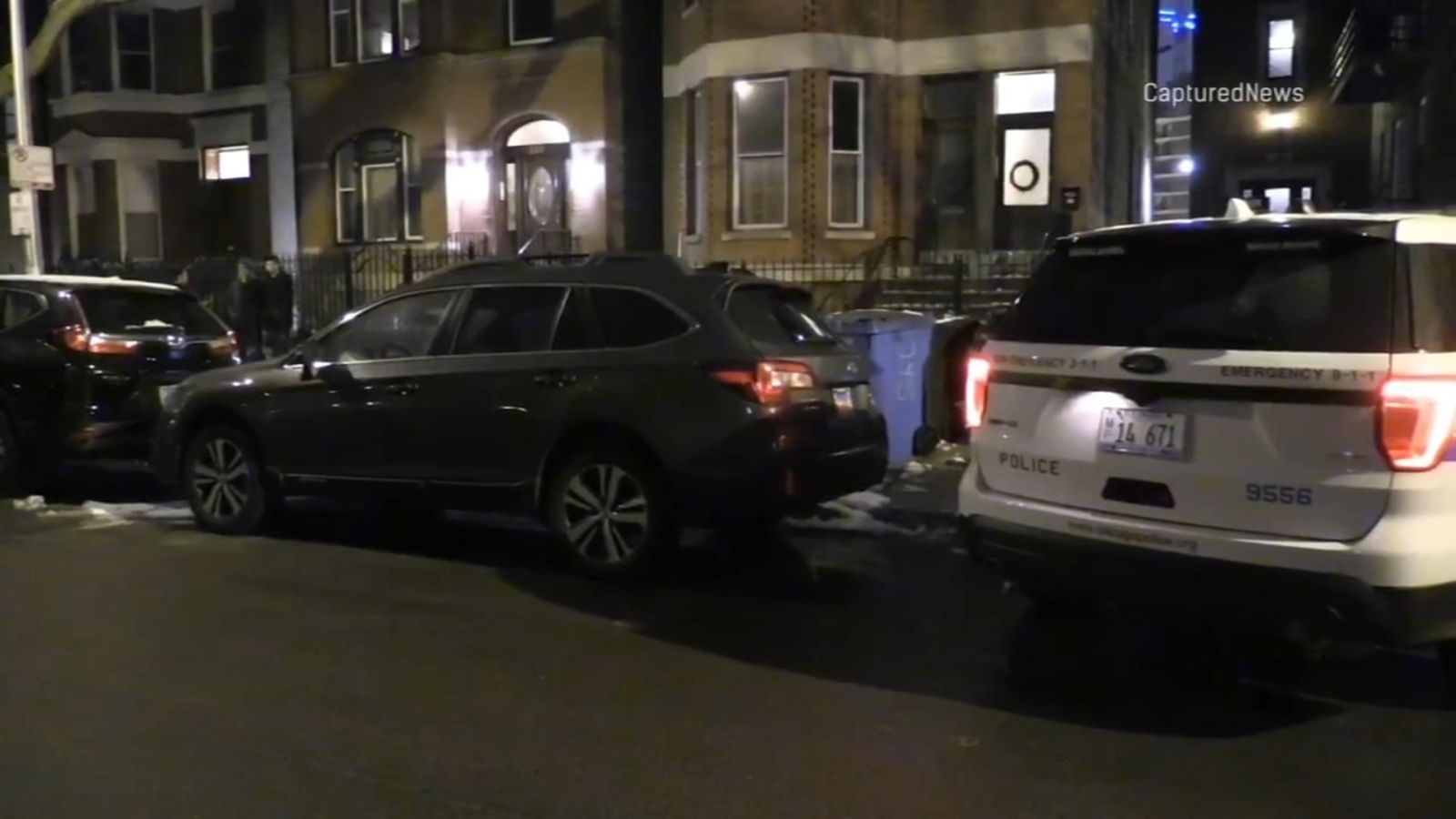 Chicago crime: Woman carjacked at gunpoint in Old Town - ABC7 Chicago