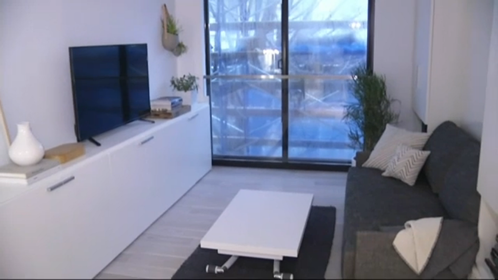 Could you live in 350 square feet? Long Beach hoping microhousing