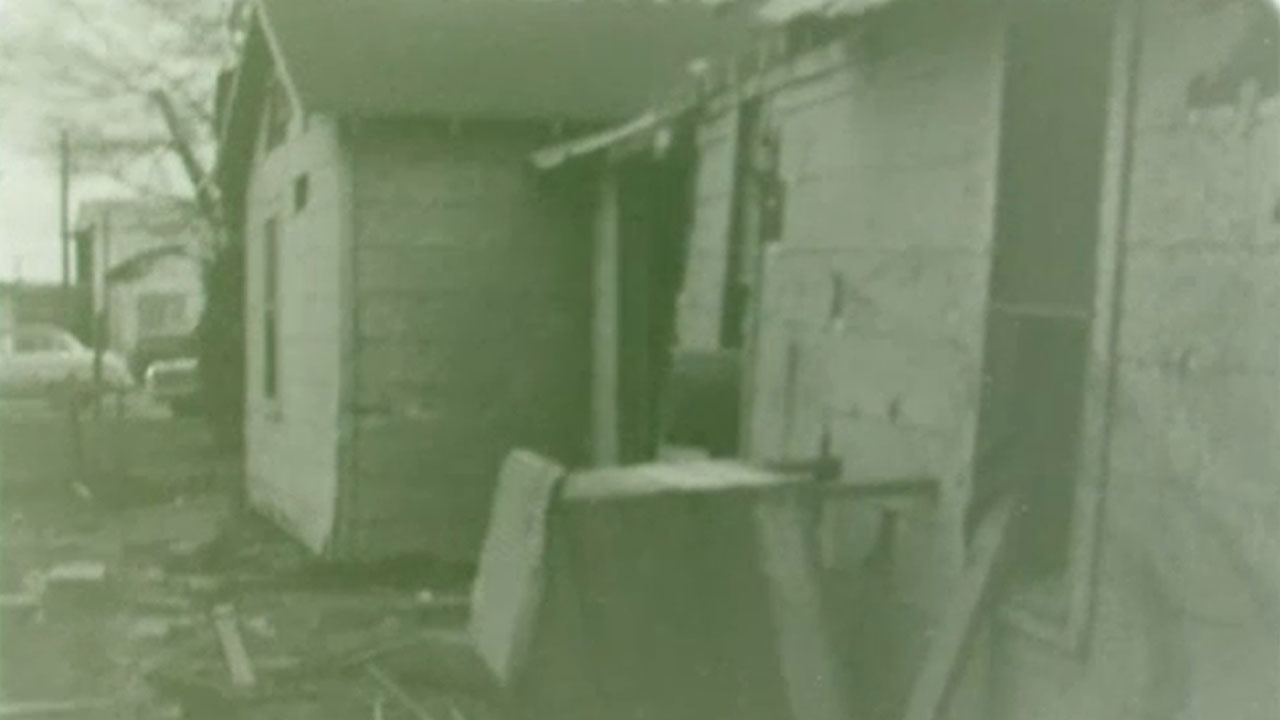 On this day in 1960: Tornado hits Katy