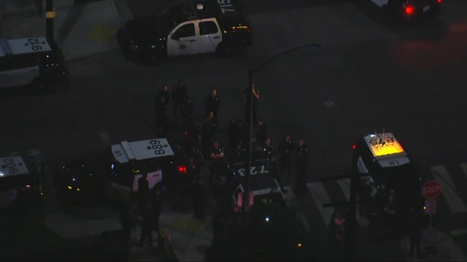 Man killed after allegedly exchanging gunfire with police in Long Beach ...