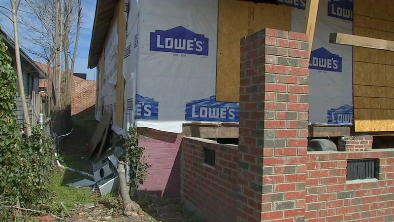 Raleigh Offers Two Programs To Help Residents Pay For Home Repairs