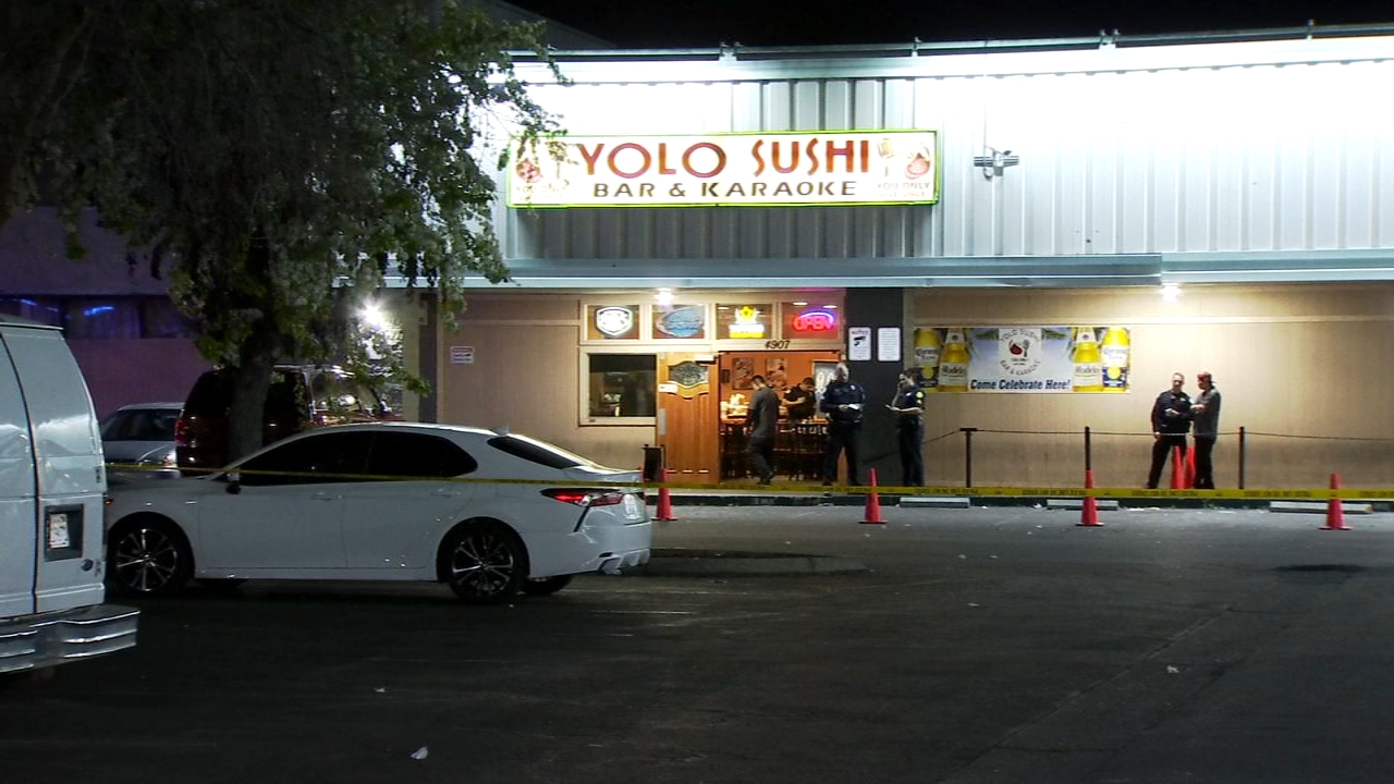 Employee shot after fight breaks out at Fresno sushi restaurant