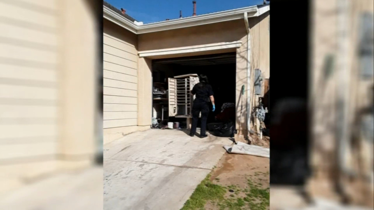 East central Fresno neighborhood residents on edge after mailbox theft