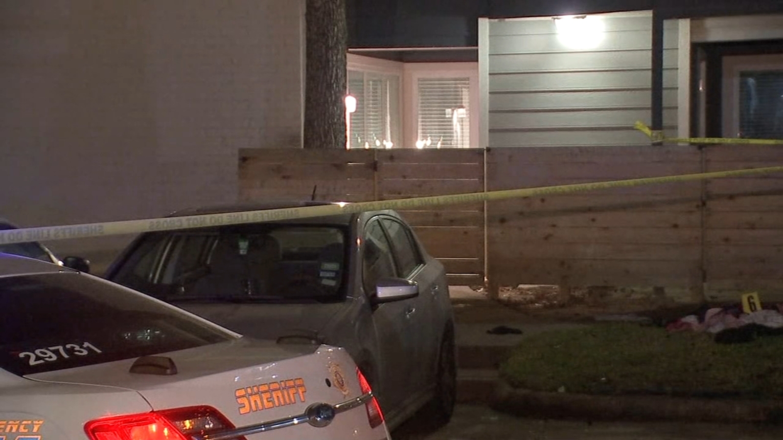 Woman shot multiple times by ex-boyfriend in NW Harris County, deputies ...