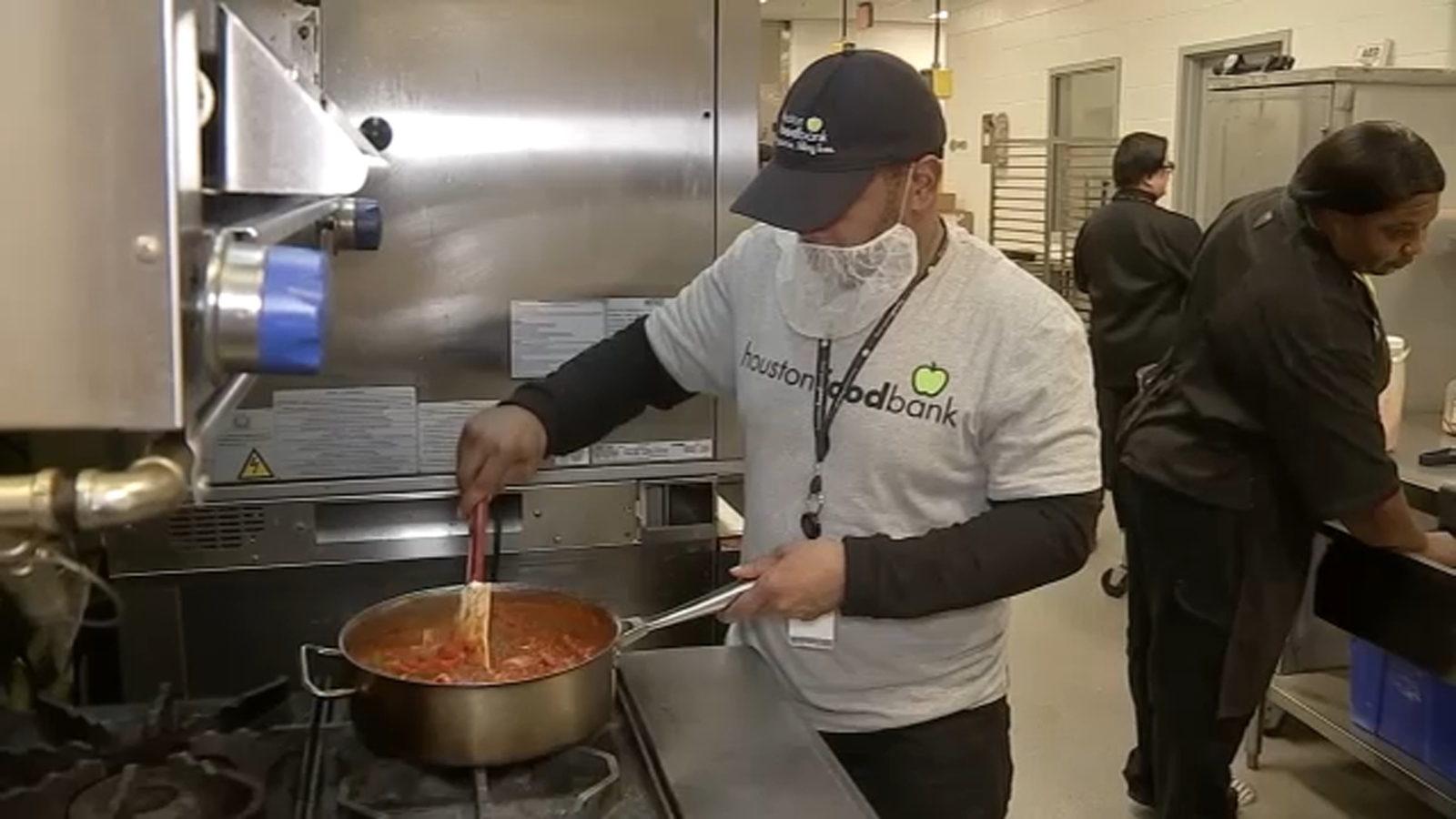 Free culinary classes available at the Houston Food Bank through