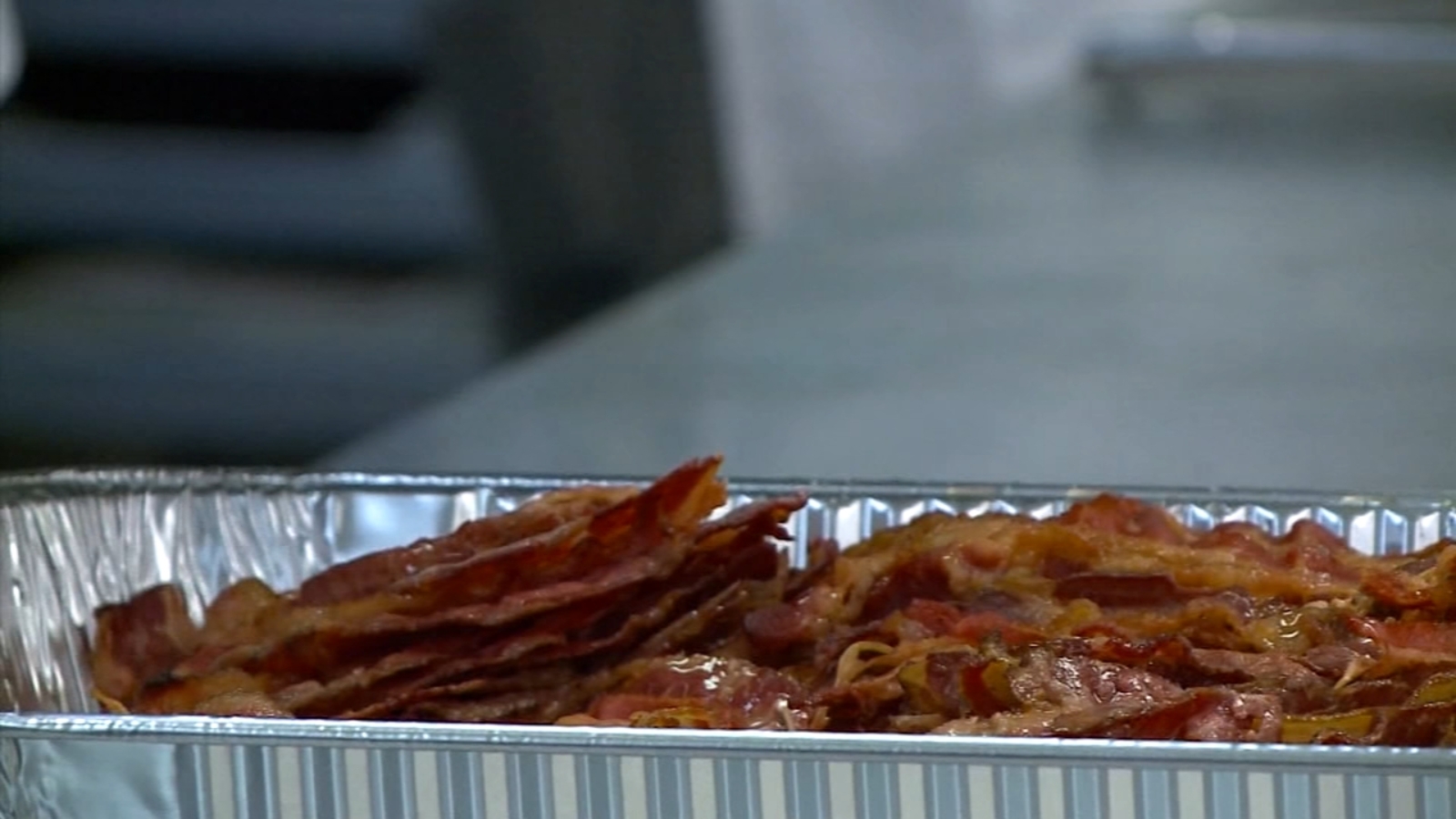 Baconinspired food showcased at River Park festival Tuesday ABC30 Fresno