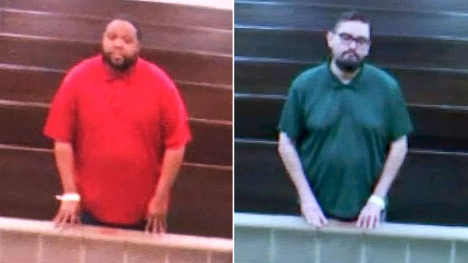 James Alan Bradley, Raymon Williams out on bond after allegedly ...