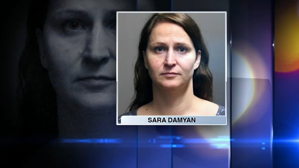 Former Chicago Public Schools teacher Sara Damyan, 33, charged with sexually assaulting boy, 13, in Logan Square
