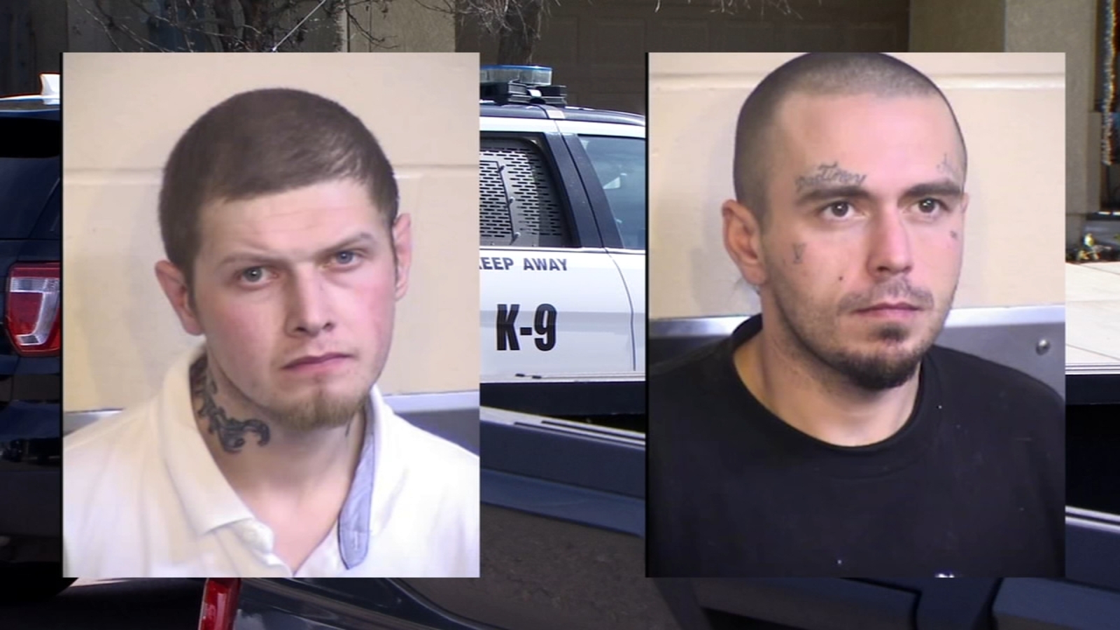 2 men arrested in connection to east central Fresno mailbox theft ...