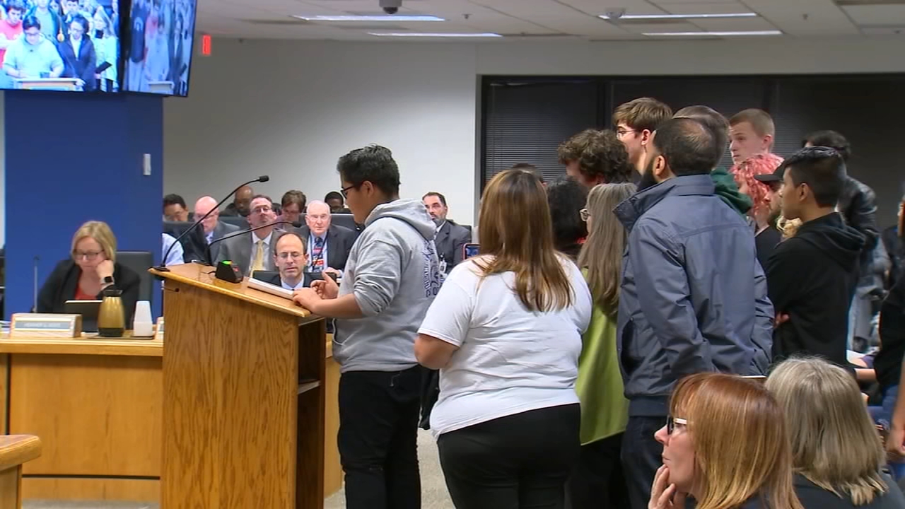 Counselors Not Cops: Parents, activists petition Wake County for less officers in schools