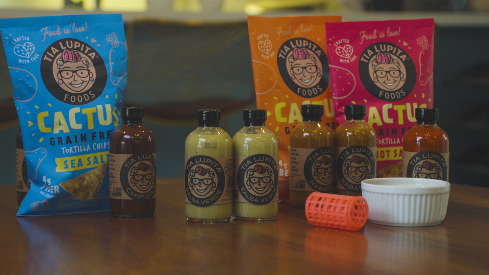 Tia Lupita is your new favorite hot sauce