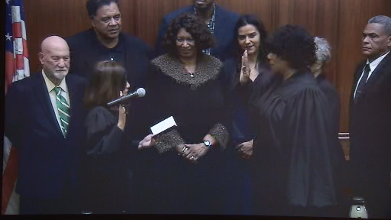 Teri Jackson on her journey to California's First District Court of Appeal
