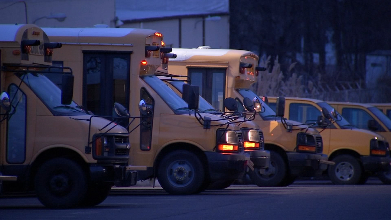 Bensalem Police to ride on school buses to help crack down on reckless drivers