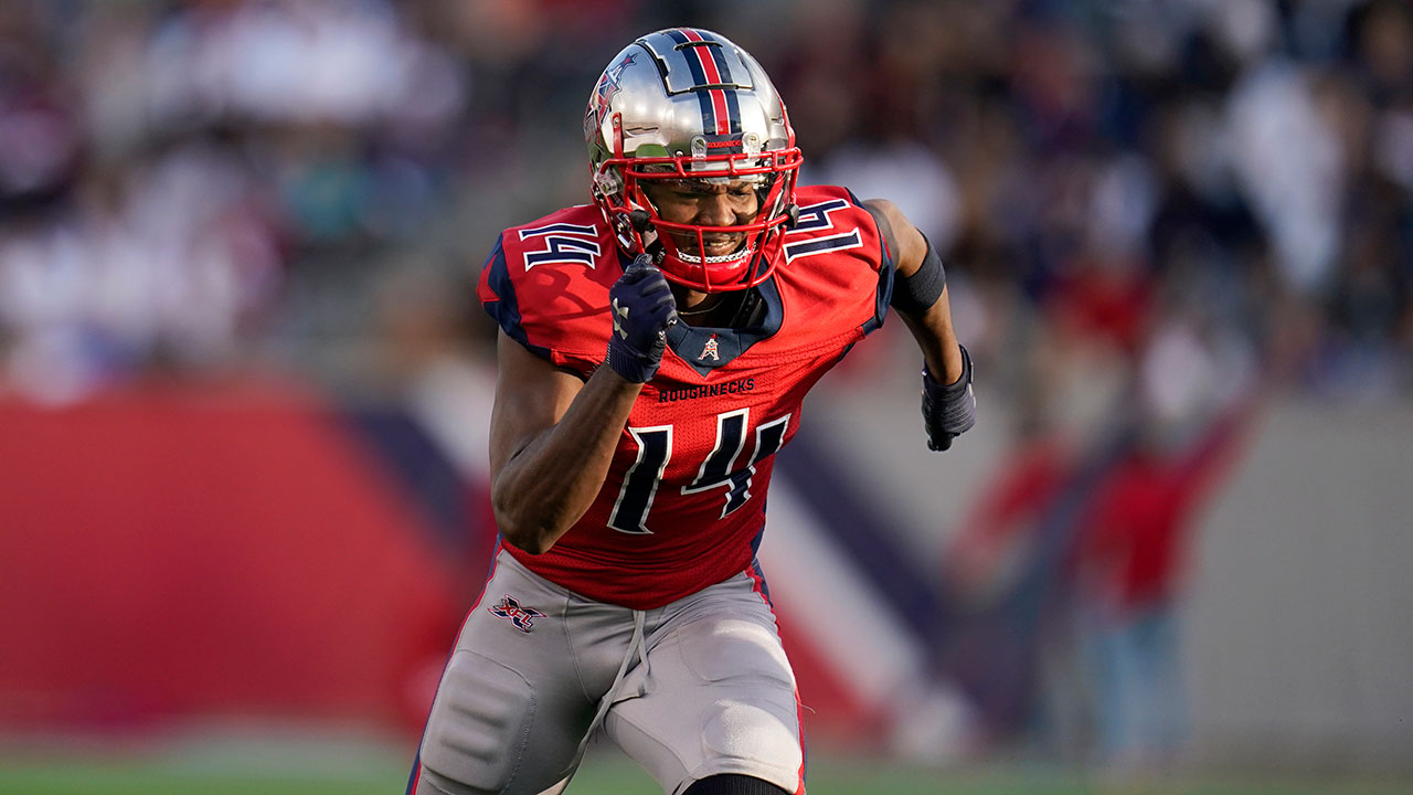 Roughnecks now also undefeated in XFL awards