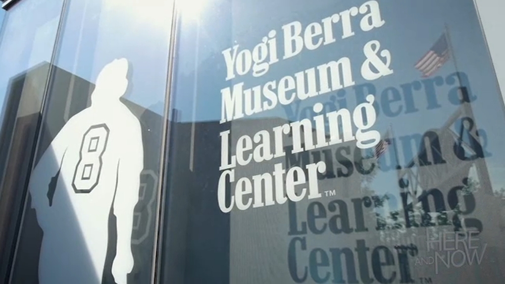 Yogi Berra Museum showcases "Discover Greatness" exhibit in honor of Negro Baseball League's 100th anniversary
