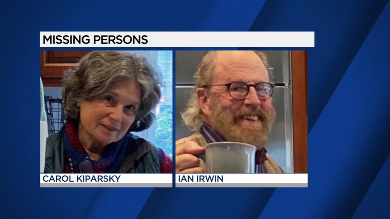 Missing Palo Alto couple: Crews come up empty in leads after searching Tomales Bay