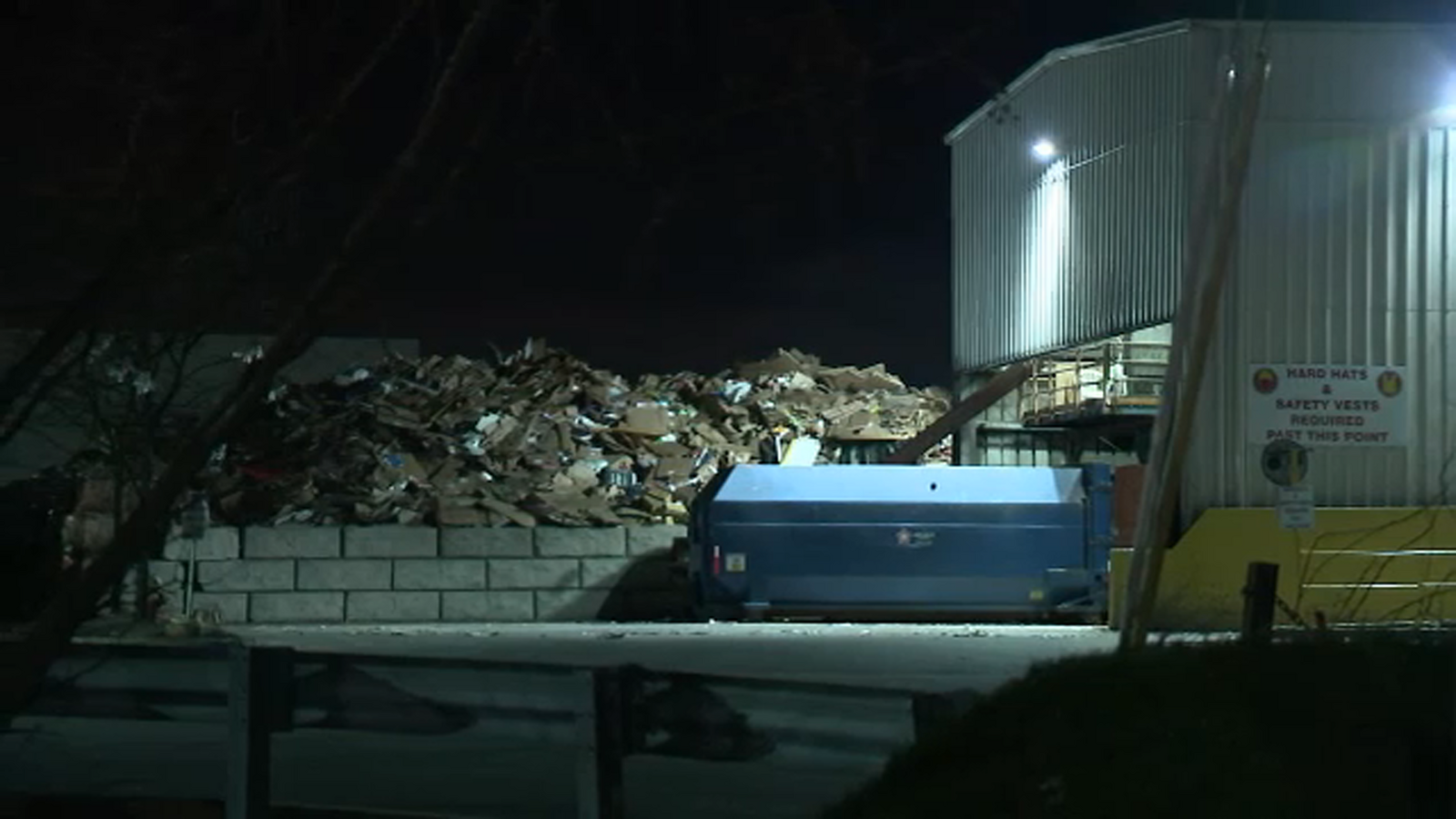 2 deceased newborns discovered at New Brunswick, New Jersey, recycling