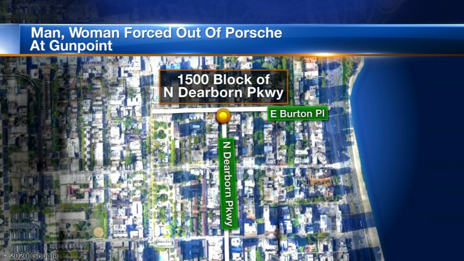 Chicago crime: Man, woman carjacked at gunpoint in Gold Coast - ABC7 ...