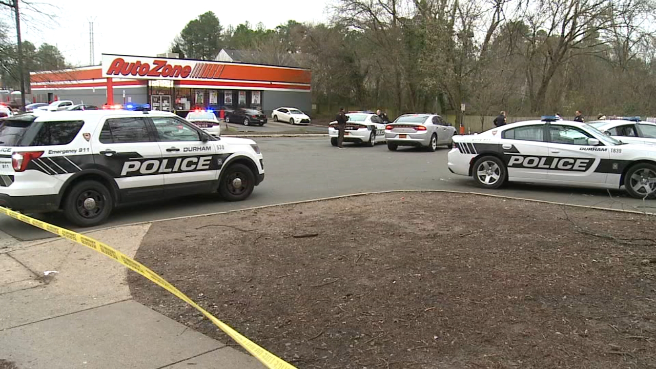 Durham Police investigate fatal shooting