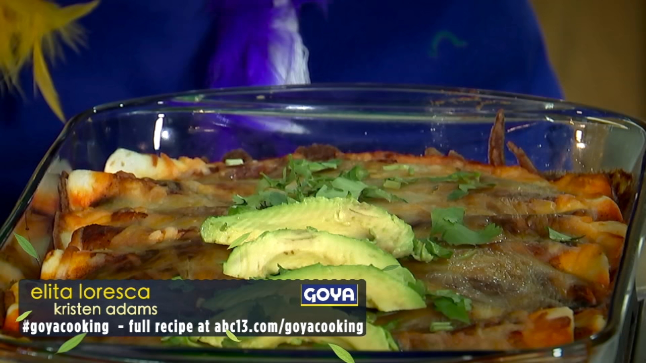 Cooking With ABC13: Playlist