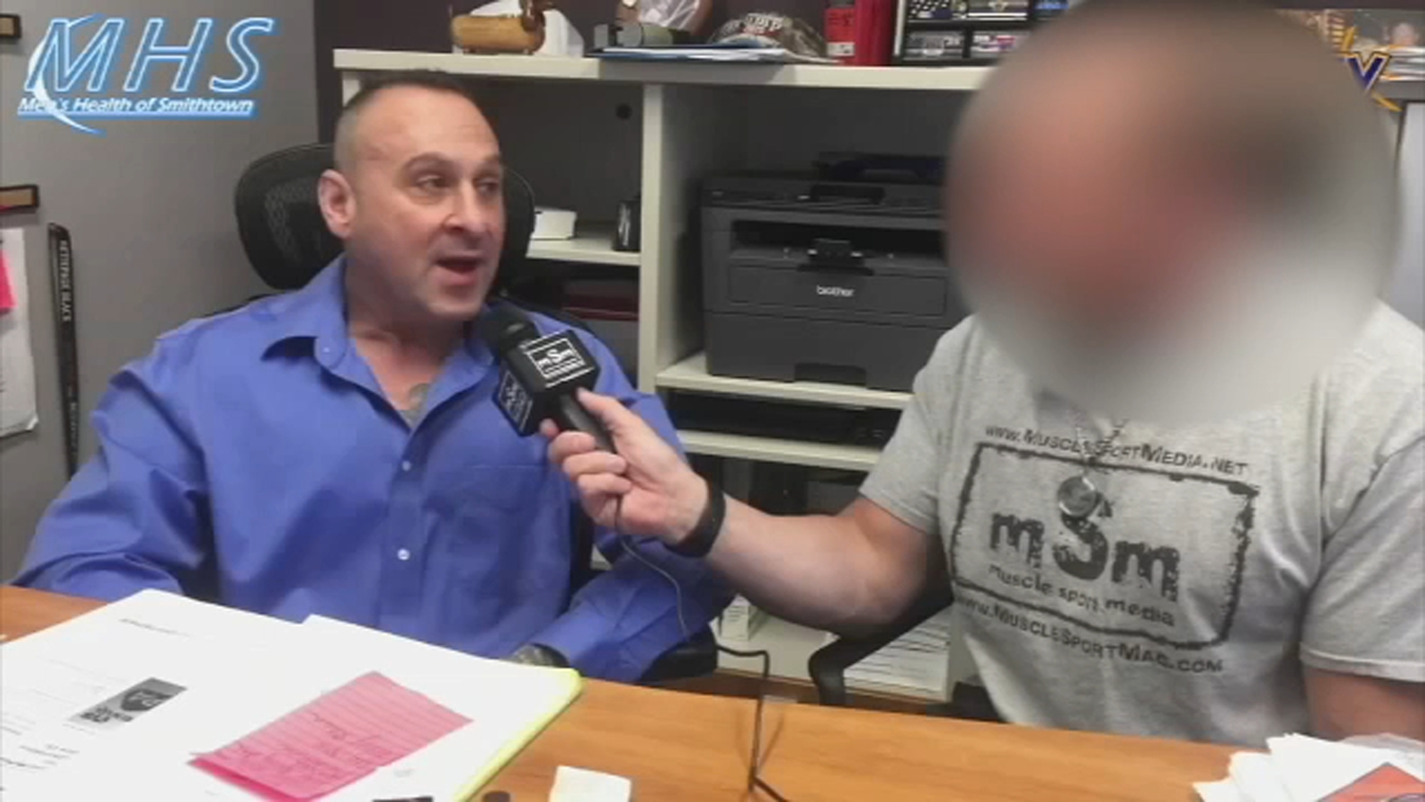 Long Island man accused of running illegal health clinic in Smithtown