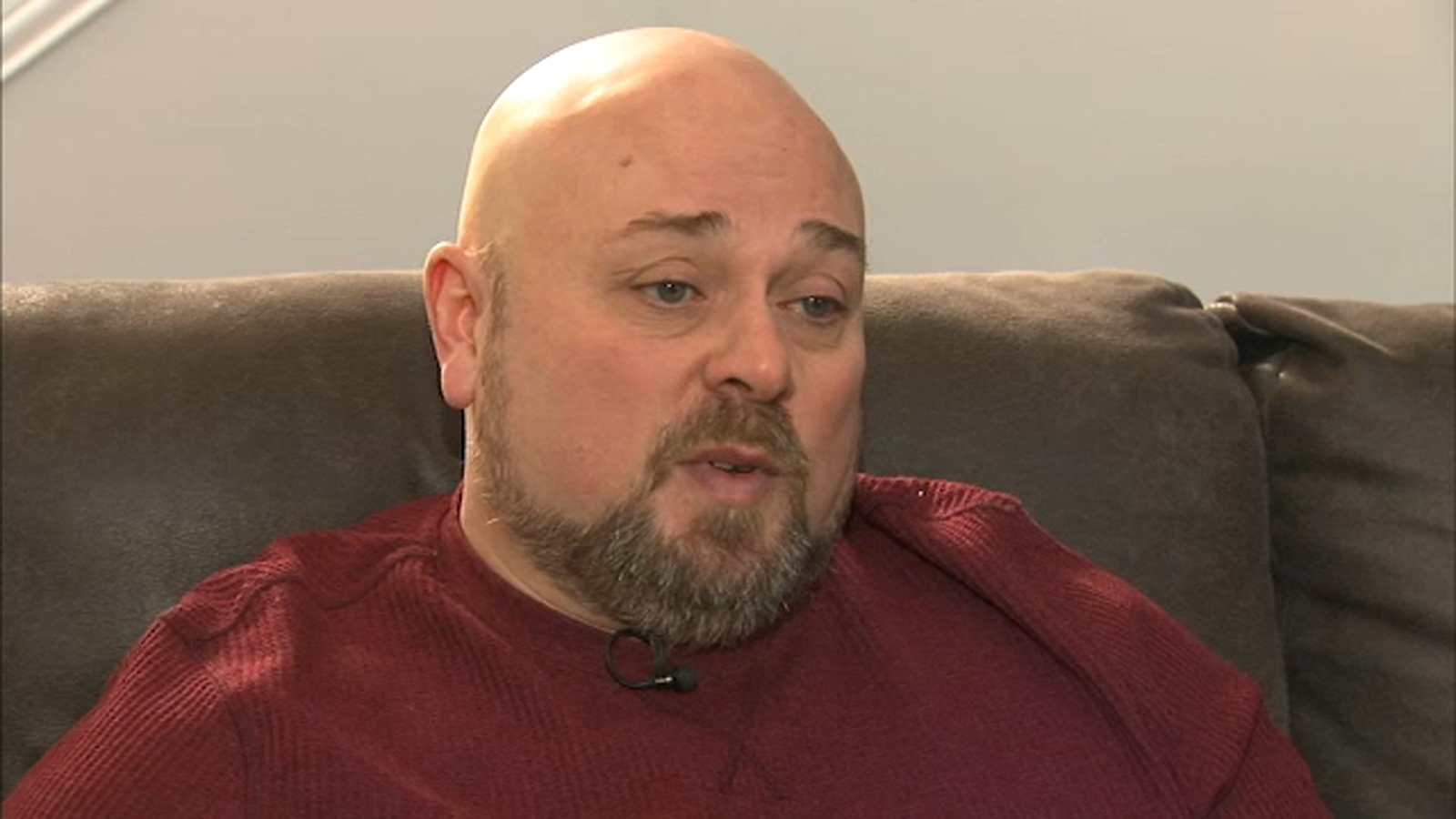 Exoneree James Kluppelberg raises criminal justice issues after