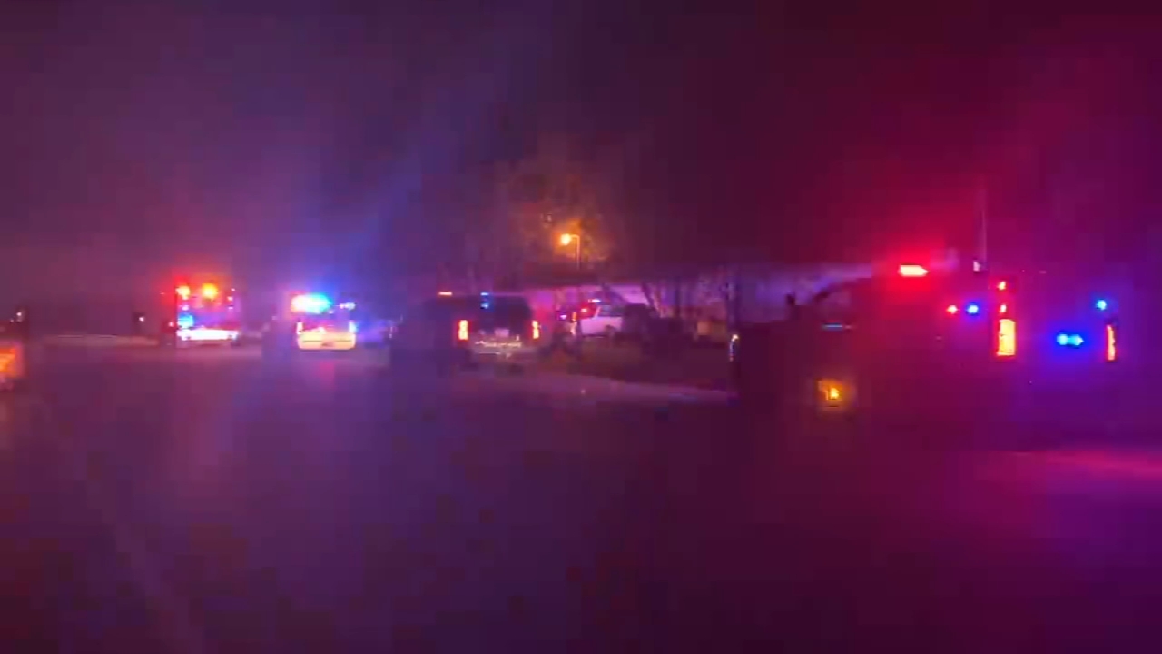 Murder suspect in police chase commits suicide after crash