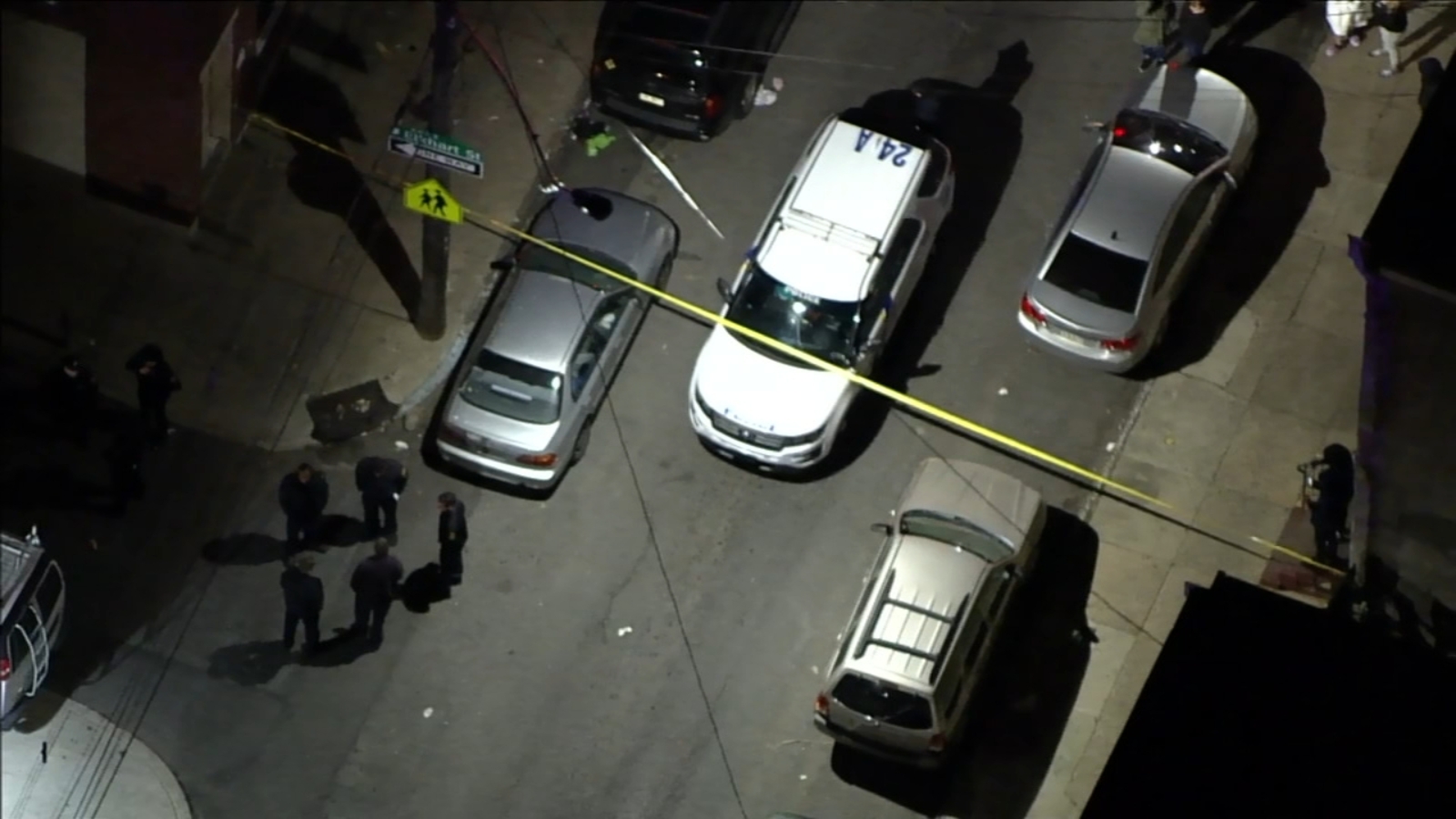 Philadelphia police: Man gunned down next to car in Kensington - 6abc ...