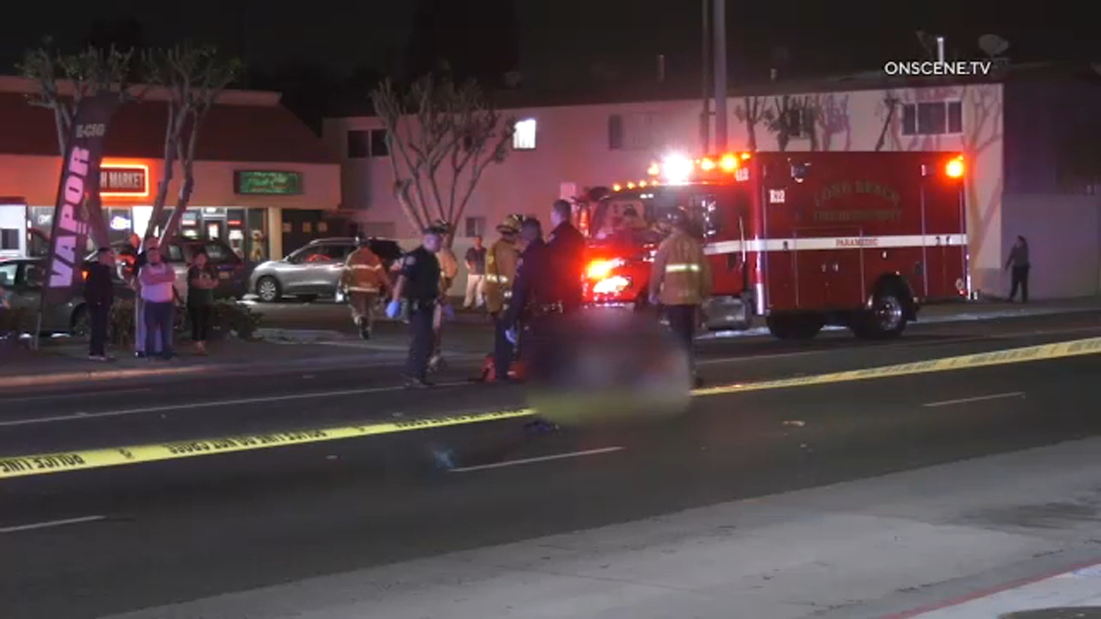 Long Beach gunman dead after wounding two, getting in gunfight with ...