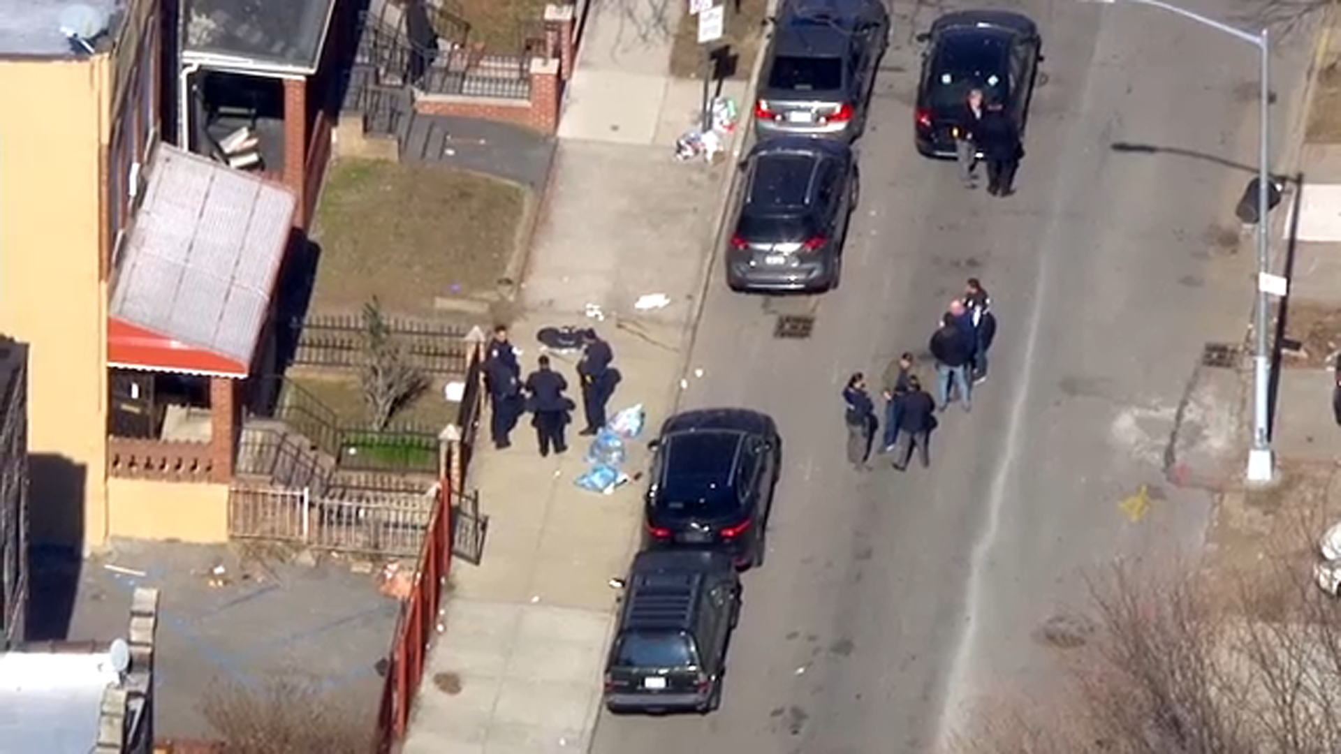 Argument leads to deadly shooting in Brownsville, NYPD says