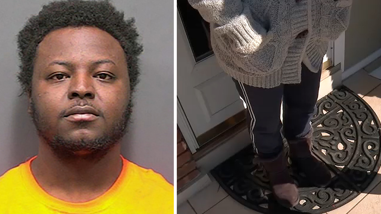 Attempted rape victim of alleged Spring Valley library stabber speaks out