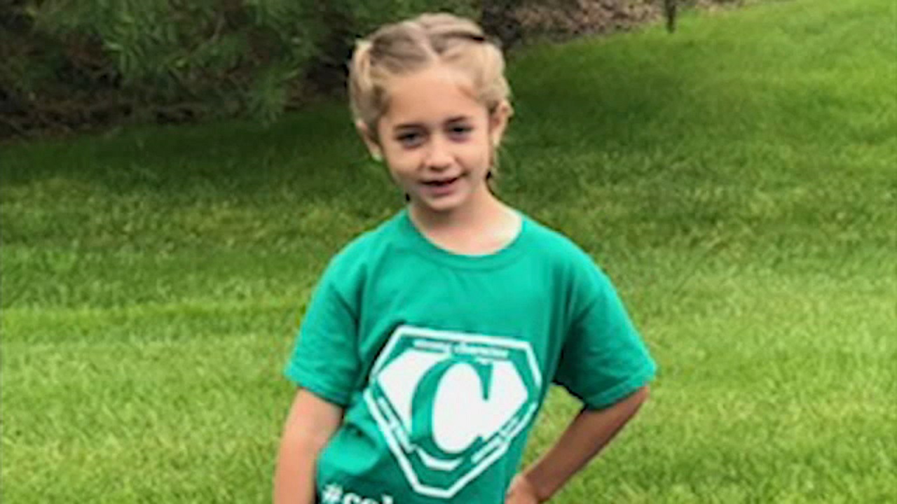Students inspired to be kind in honor of student who had cancer
