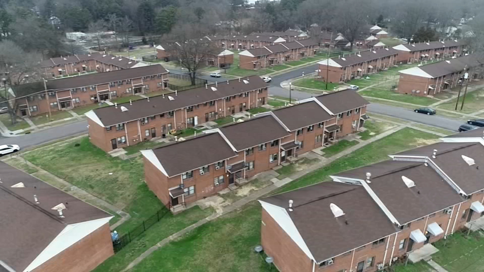 McDougald Terrace DHA awarded 2.4 million in grants for McDougald