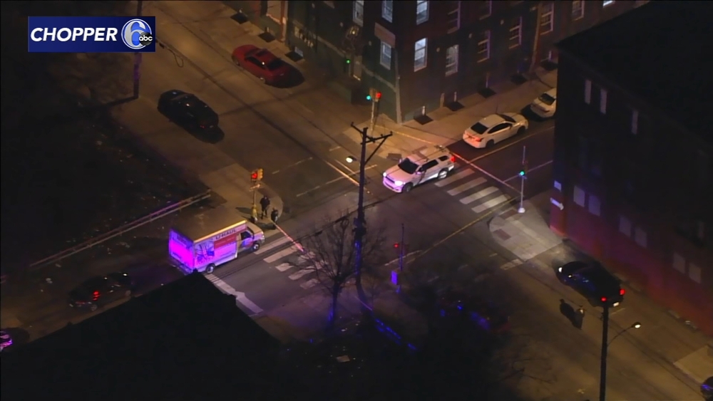 Pregnant woman, newborn baby killed in North Philly shooting