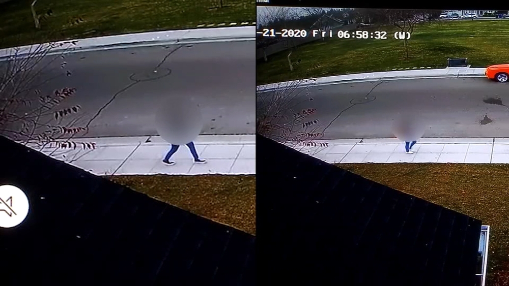 Naked man chases schoolgirls through streets of Fresno