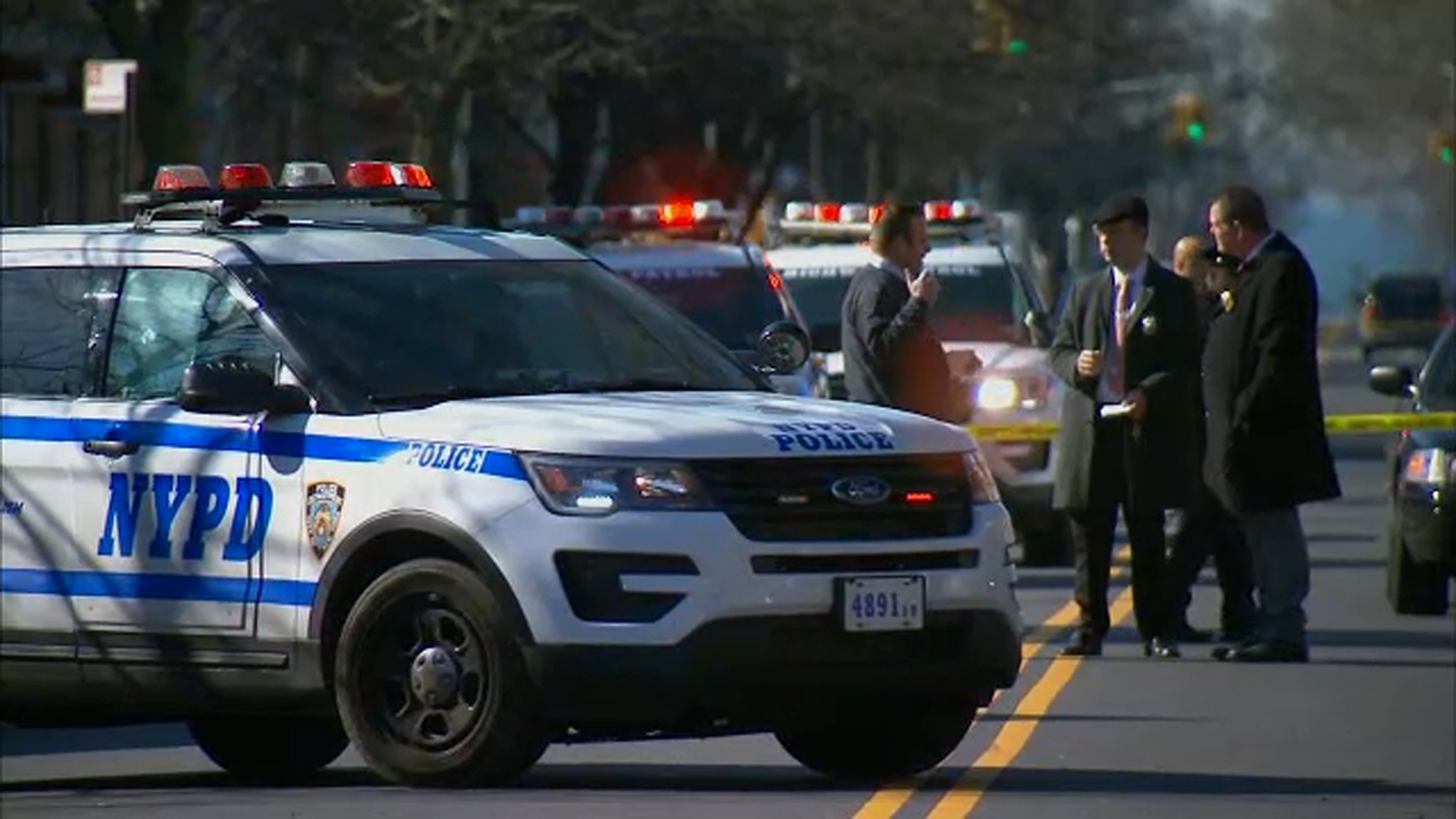 Man killed in hit and run crash in Bensonhurst ABC7 New York