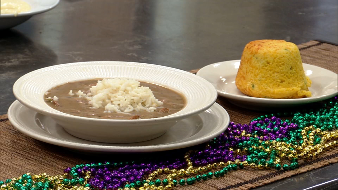 Celebrate Fat Tuesday at Heaven on Seven